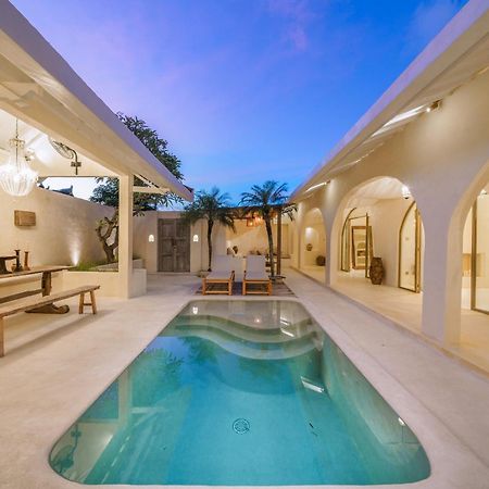 Villa Stella: 2Br Vibrant Mediterranean Oasis 坎古 外观 照片