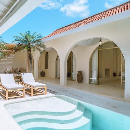 Villa Stella: 2Br Vibrant Mediterranean Oasis 坎古 外观 照片