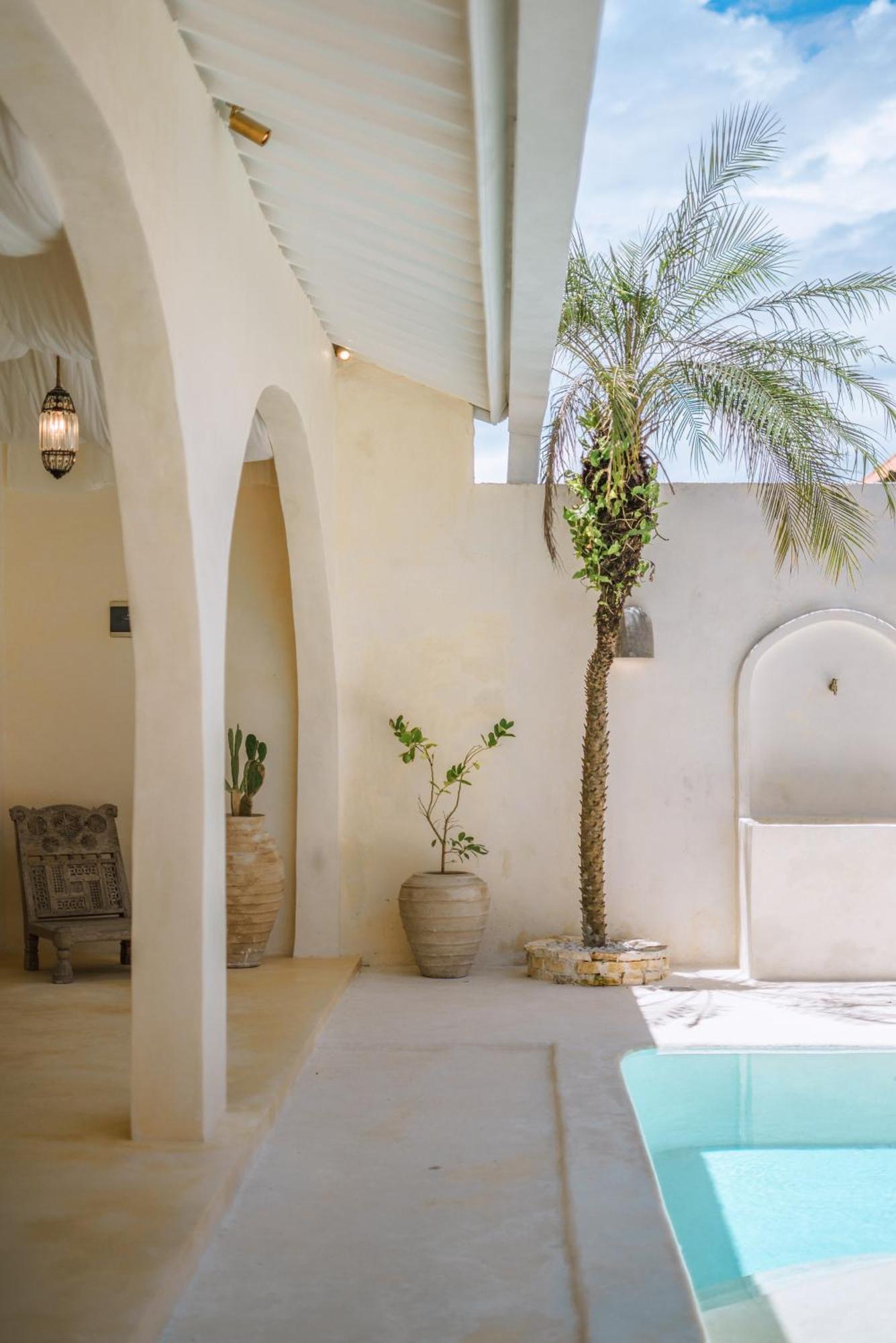 Villa Stella: 2Br Vibrant Mediterranean Oasis 坎古 外观 照片