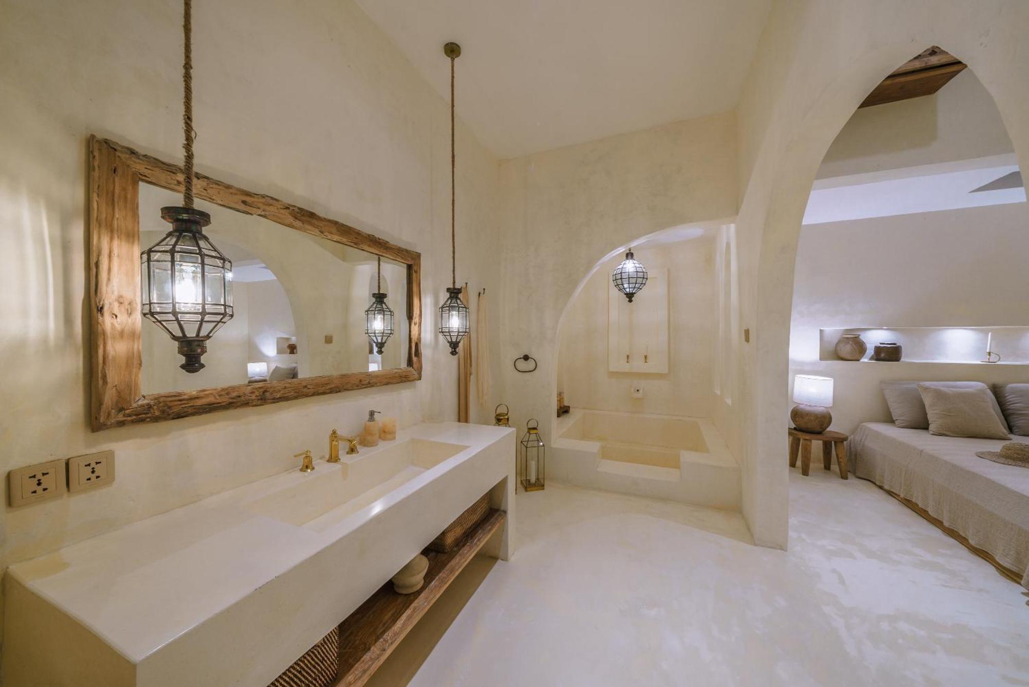 Villa Stella: 2Br Vibrant Mediterranean Oasis 坎古 外观 照片