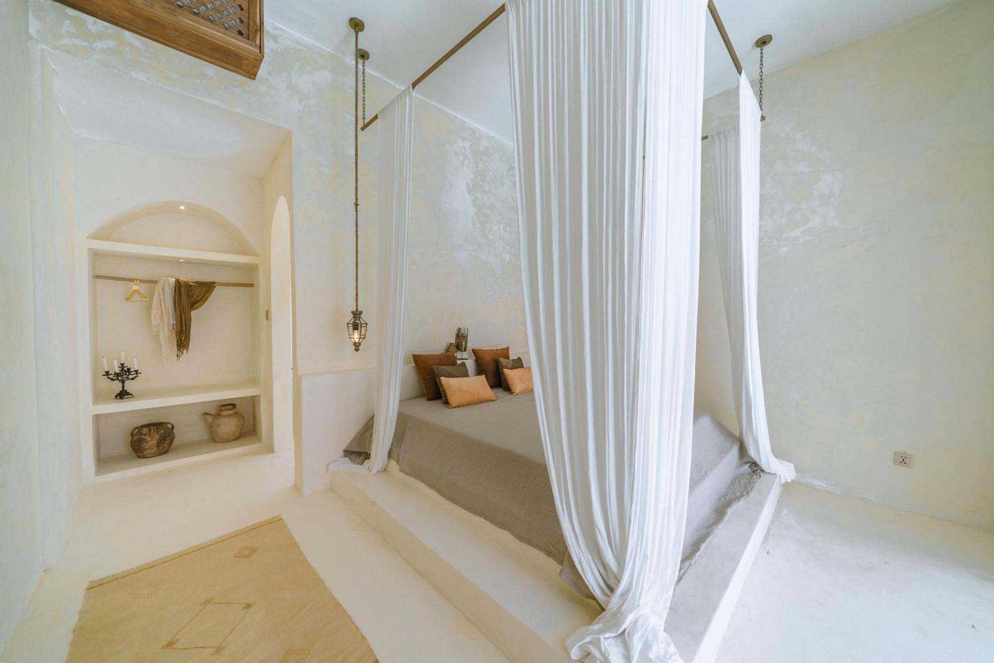 Villa Stella: 2Br Vibrant Mediterranean Oasis 坎古 外观 照片