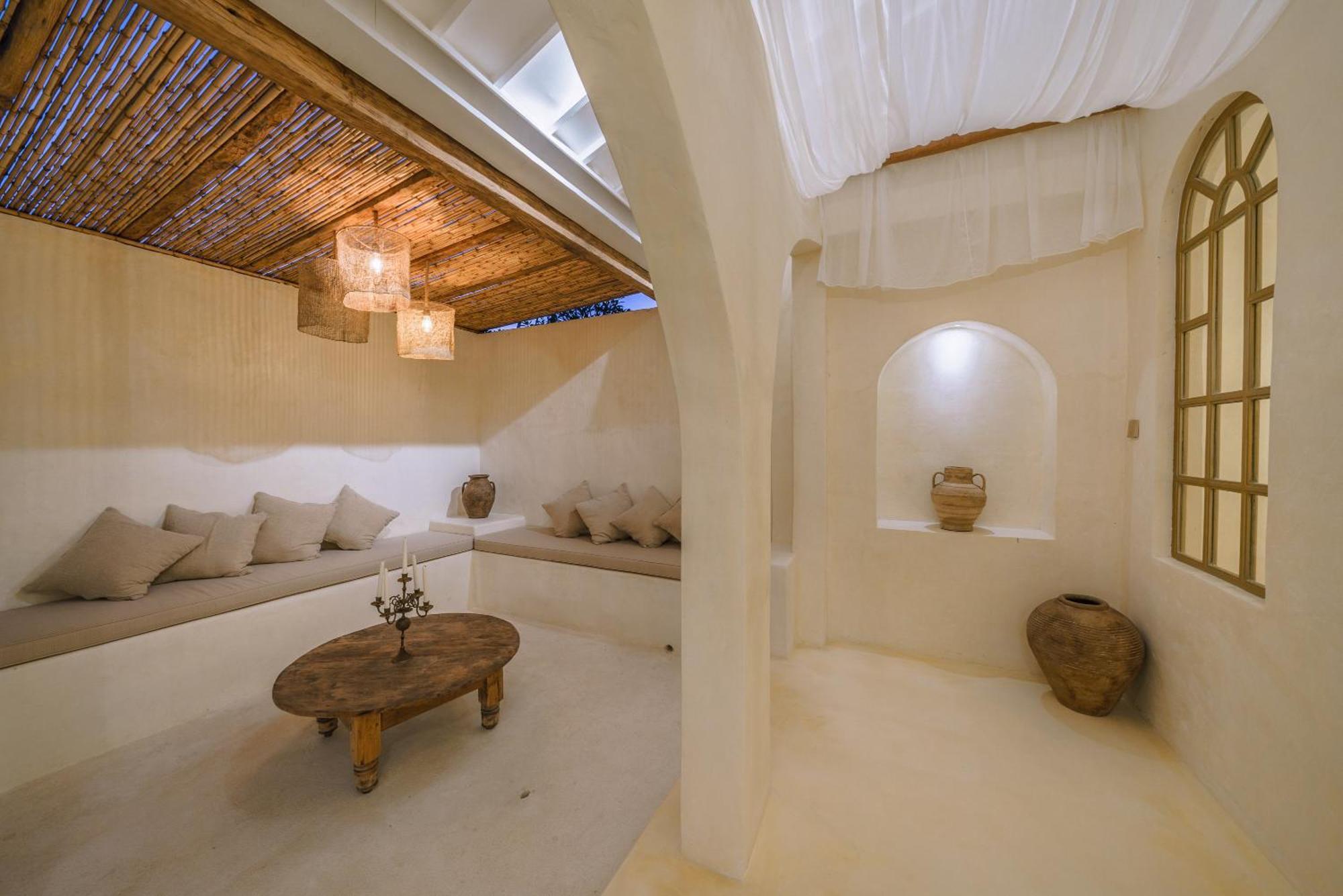 Villa Stella: 2Br Vibrant Mediterranean Oasis 坎古 外观 照片