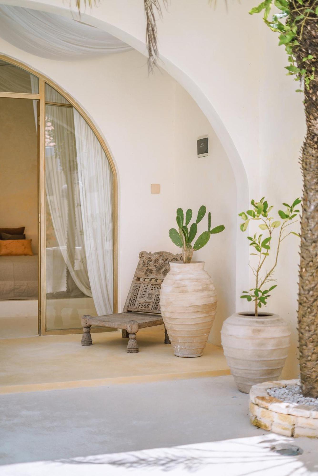 Villa Stella: 2Br Vibrant Mediterranean Oasis 坎古 外观 照片