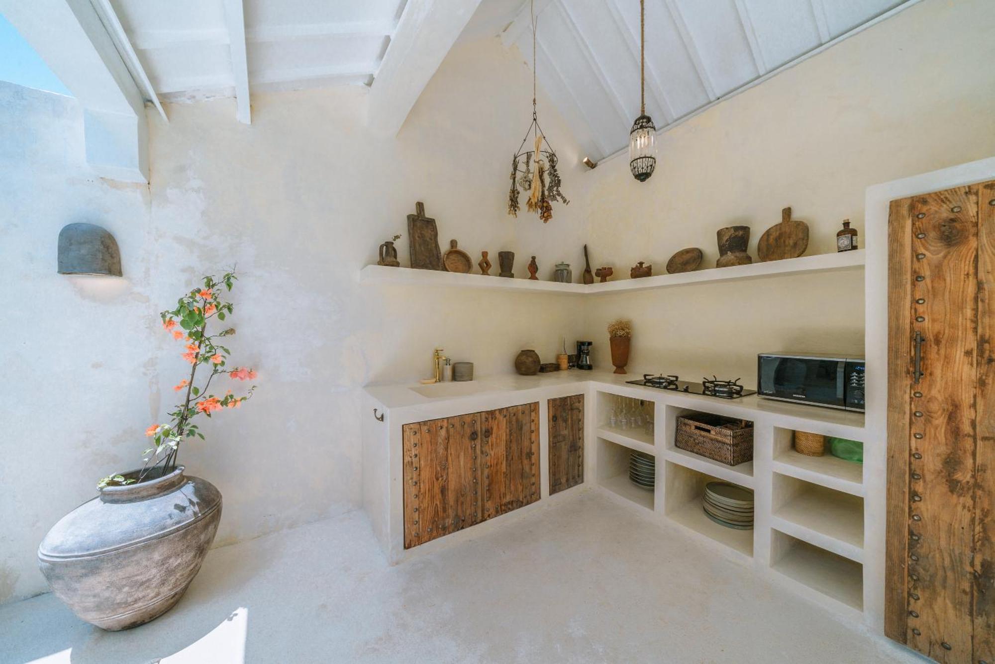 Villa Stella: 2Br Vibrant Mediterranean Oasis 坎古 外观 照片