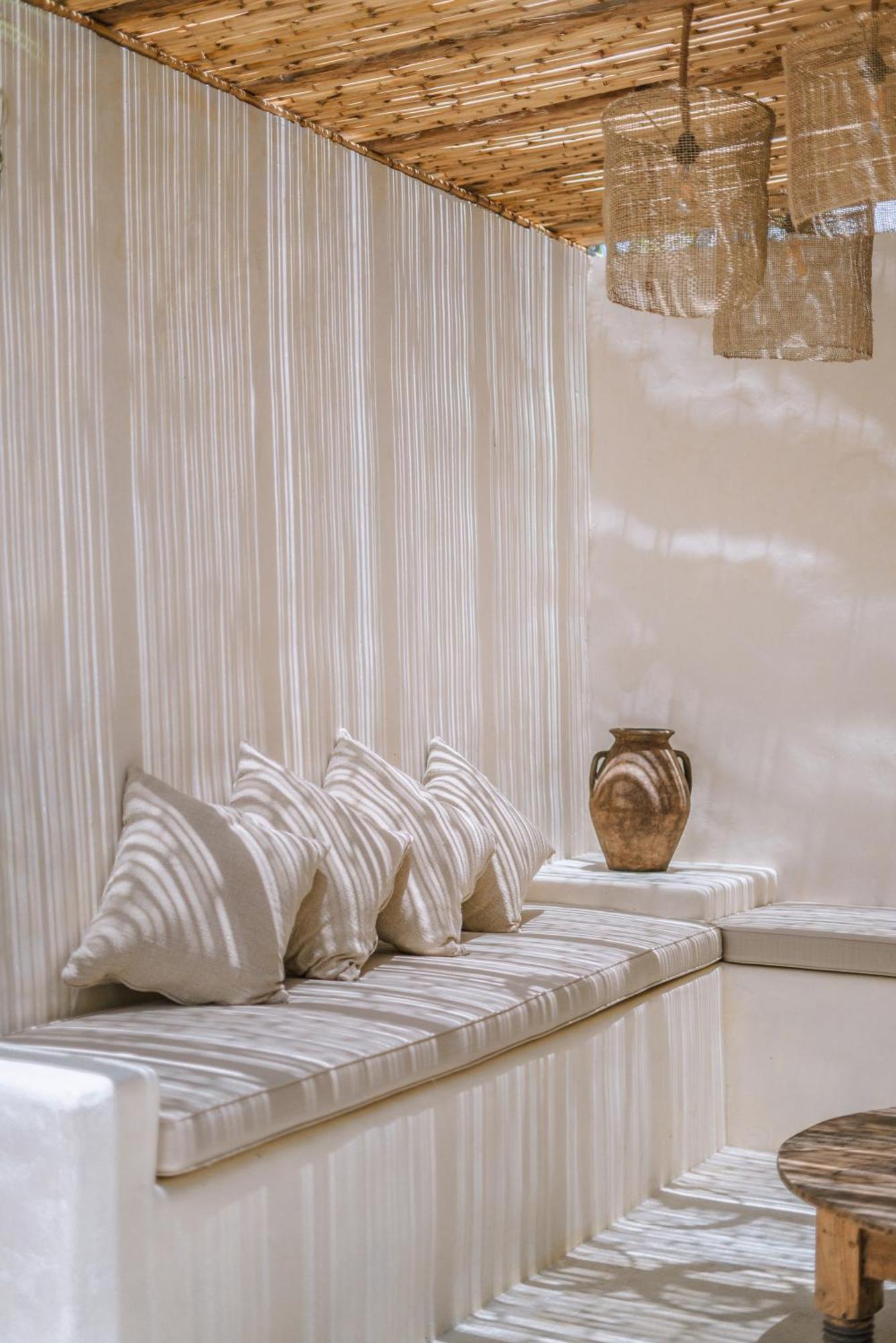 Villa Stella: 2Br Vibrant Mediterranean Oasis 坎古 外观 照片