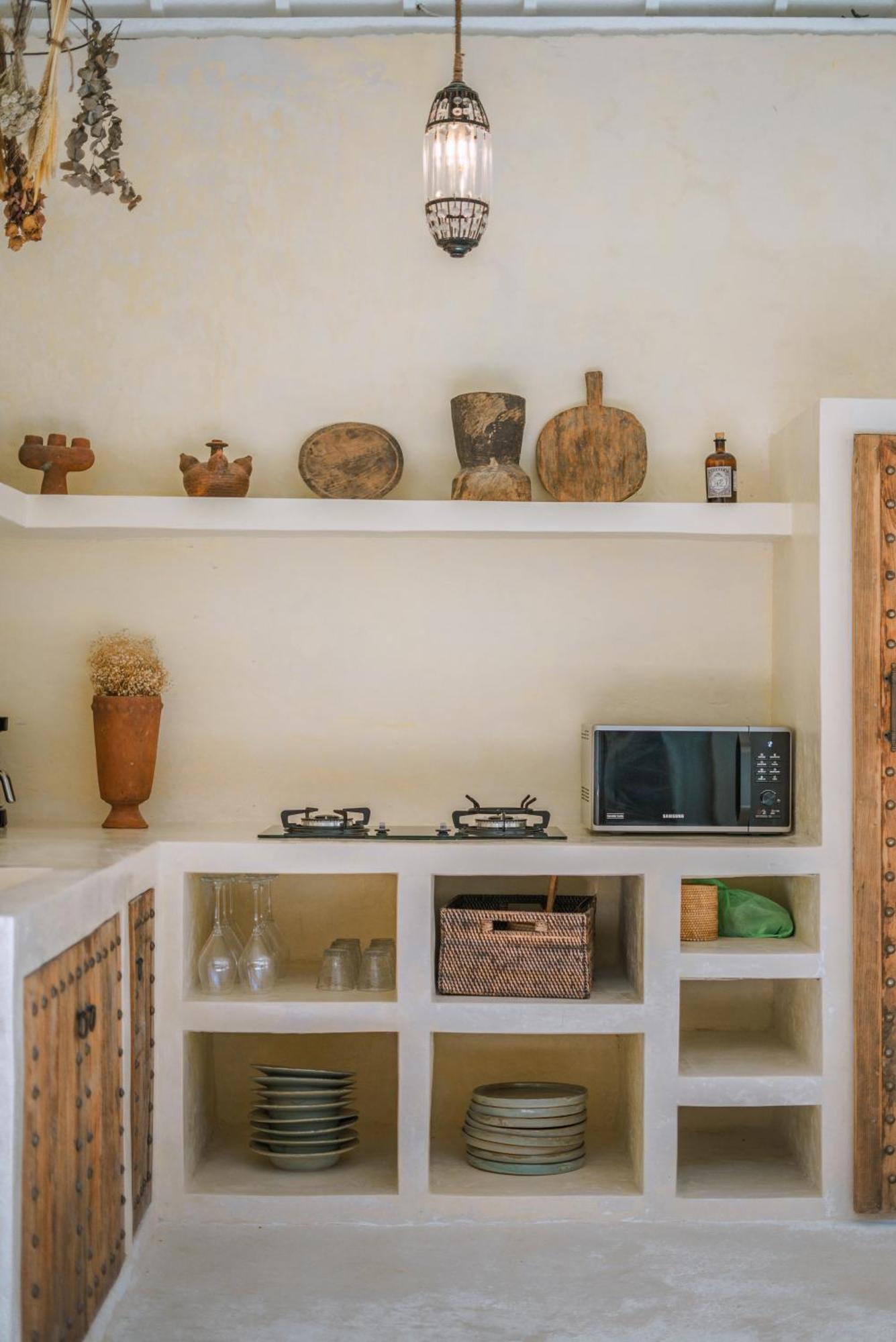 Villa Stella: 2Br Vibrant Mediterranean Oasis 坎古 外观 照片