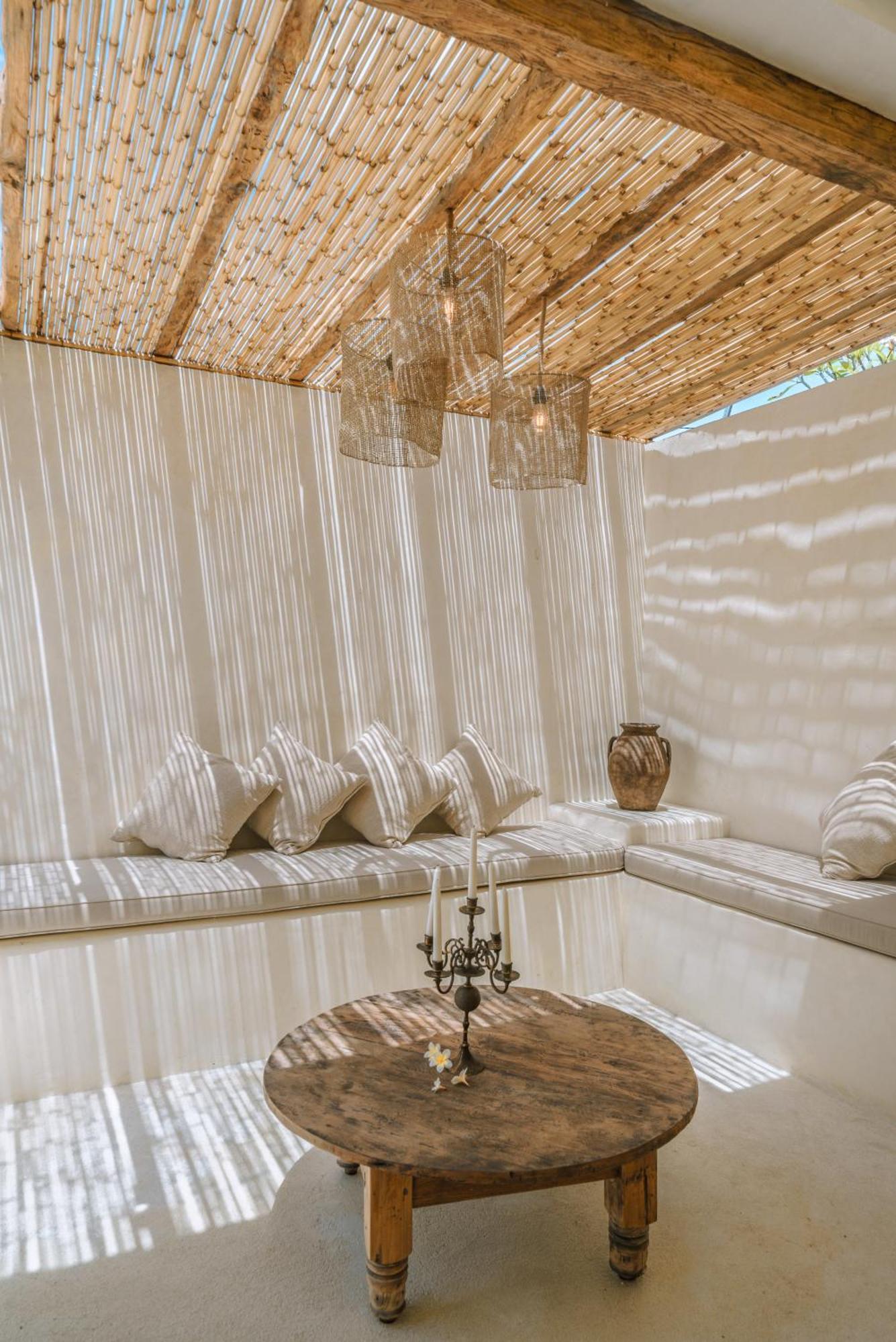 Villa Stella: 2Br Vibrant Mediterranean Oasis 坎古 外观 照片