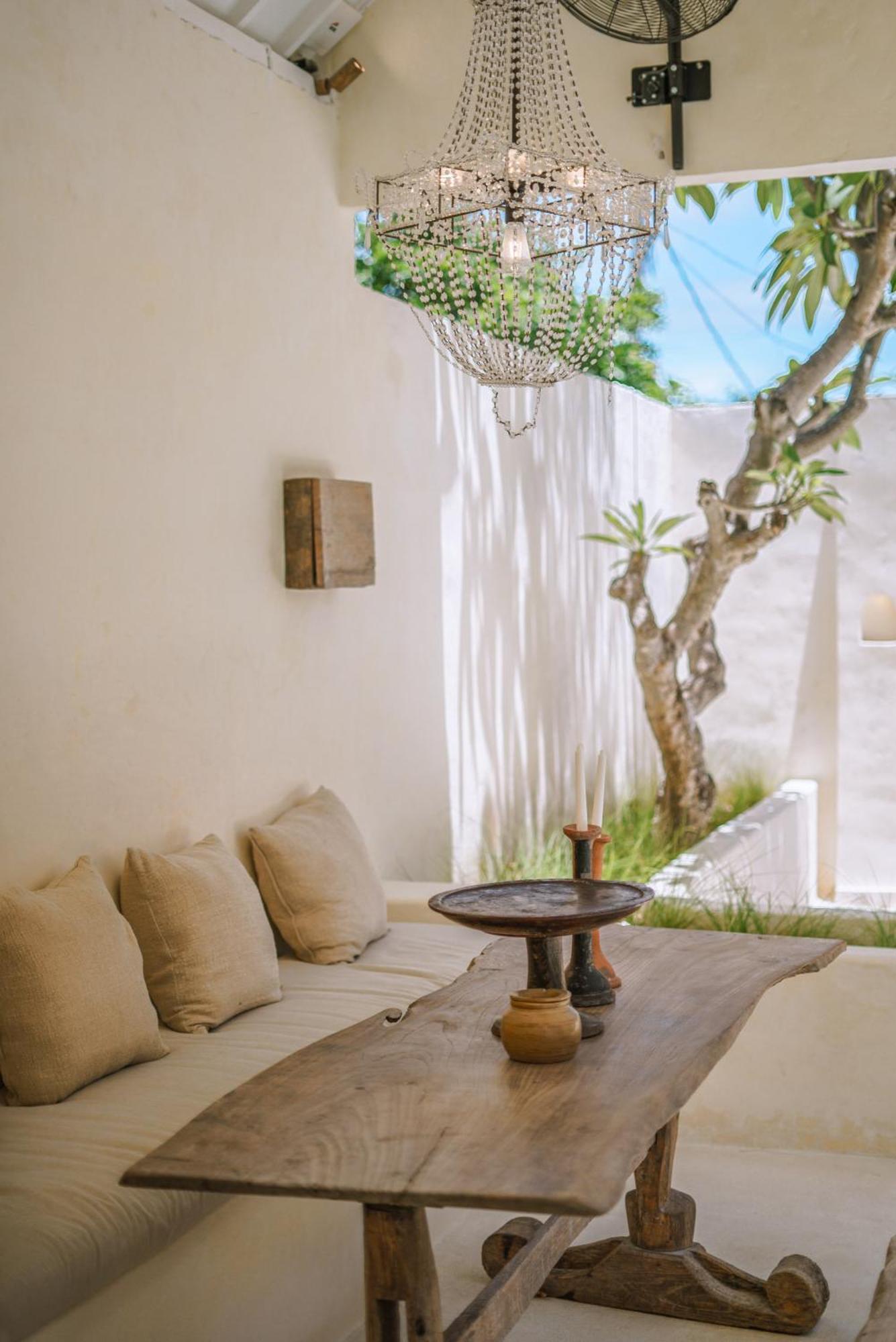 Villa Stella: 2Br Vibrant Mediterranean Oasis 坎古 外观 照片