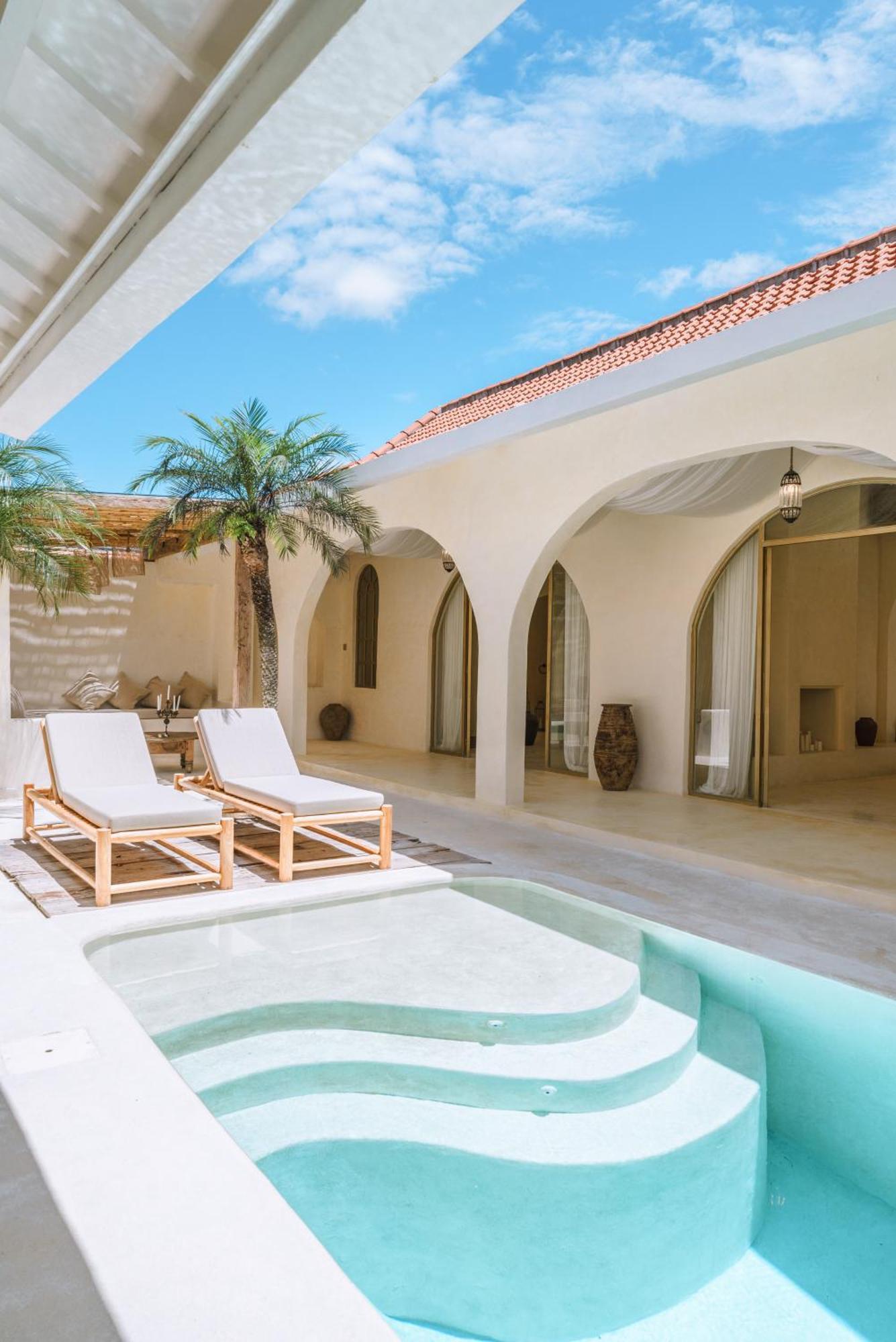 Villa Stella: 2Br Vibrant Mediterranean Oasis 坎古 外观 照片