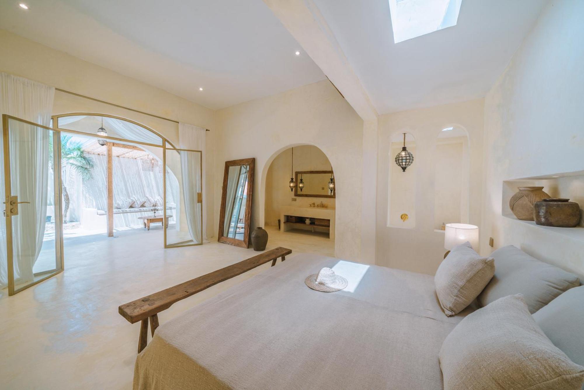 Villa Stella: 2Br Vibrant Mediterranean Oasis 坎古 外观 照片