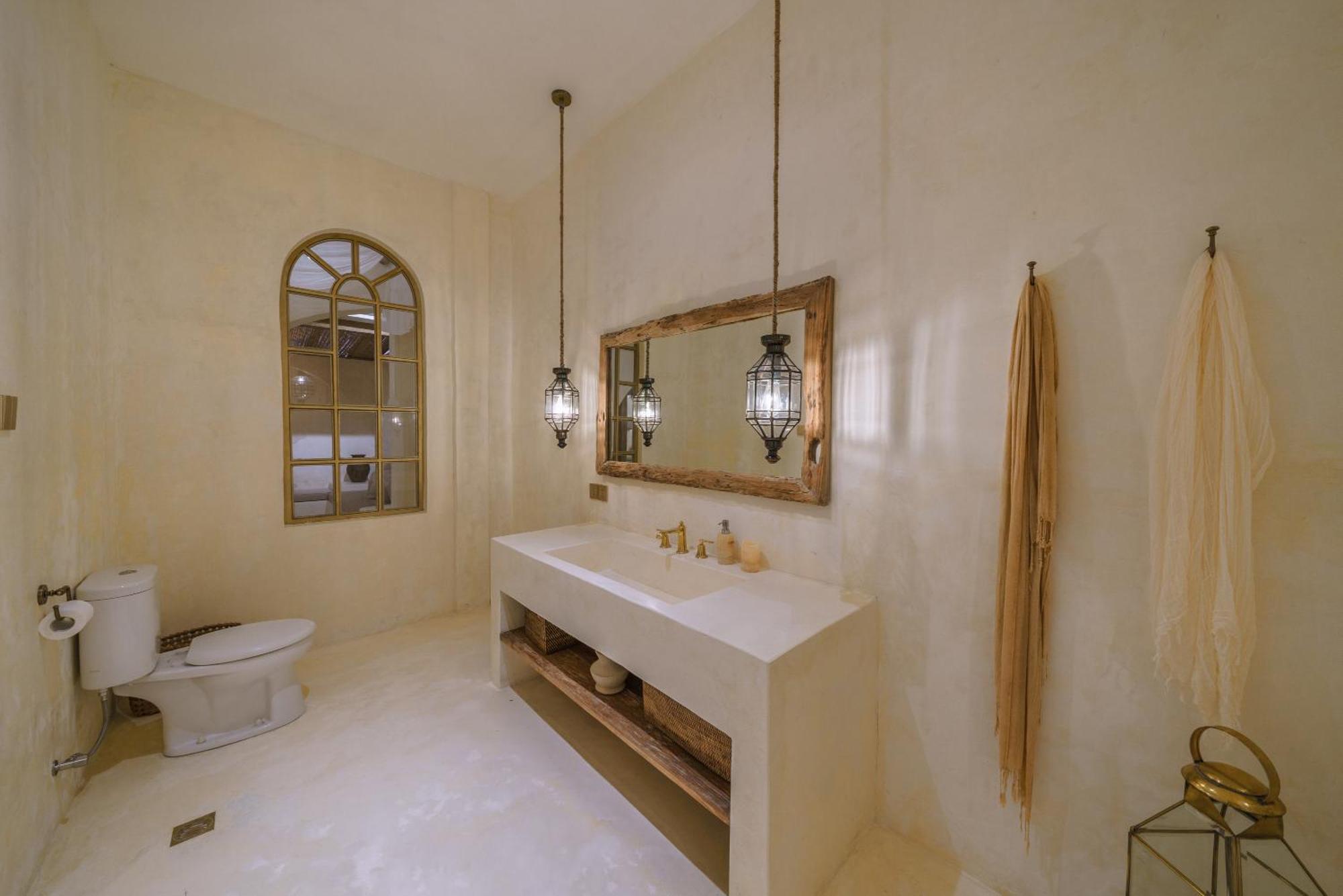 Villa Stella: 2Br Vibrant Mediterranean Oasis 坎古 外观 照片