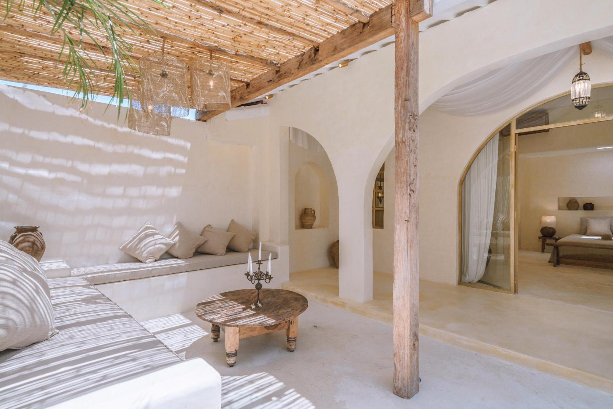 Villa Stella: 2Br Vibrant Mediterranean Oasis 坎古 外观 照片
