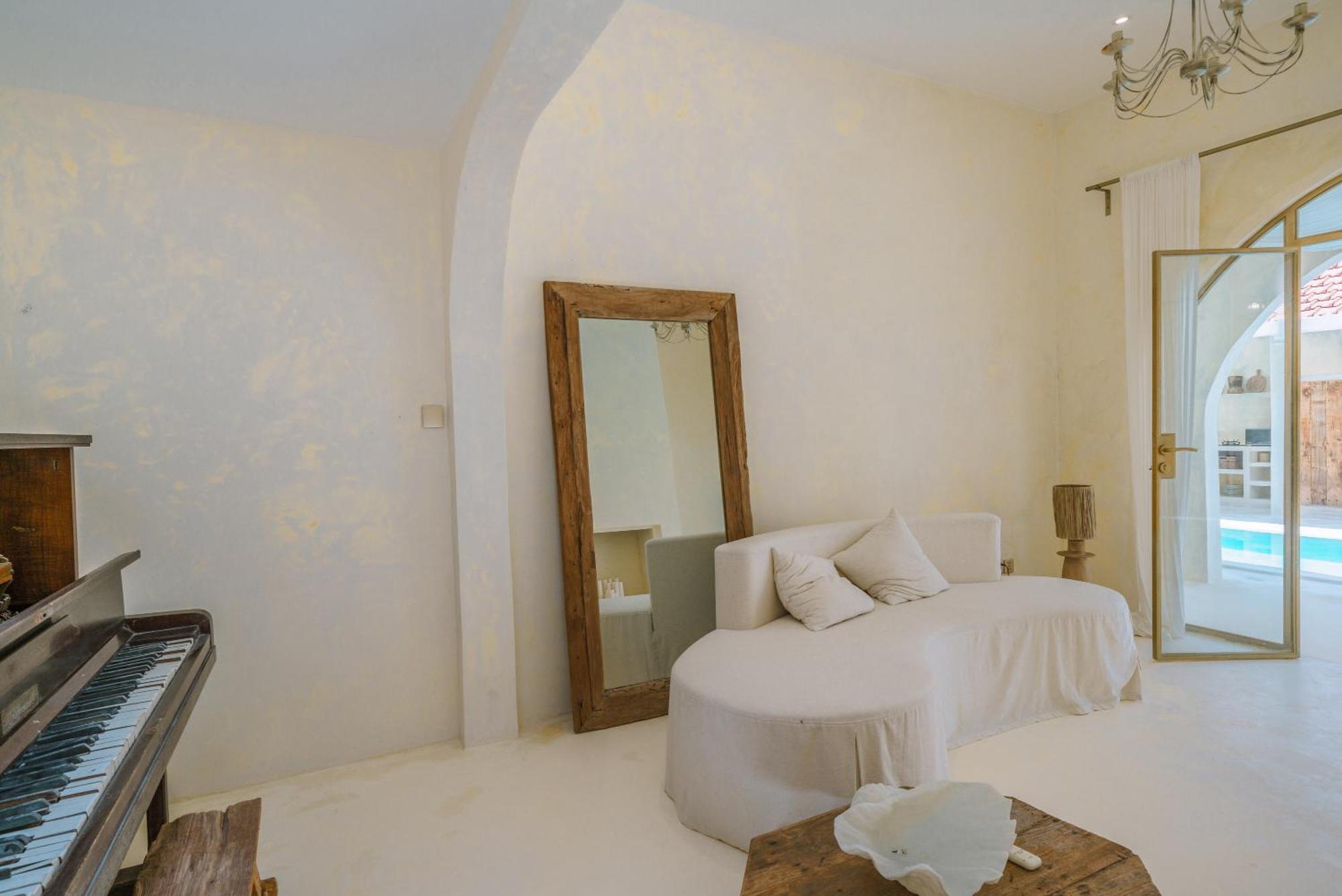 Villa Stella: 2Br Vibrant Mediterranean Oasis 坎古 外观 照片