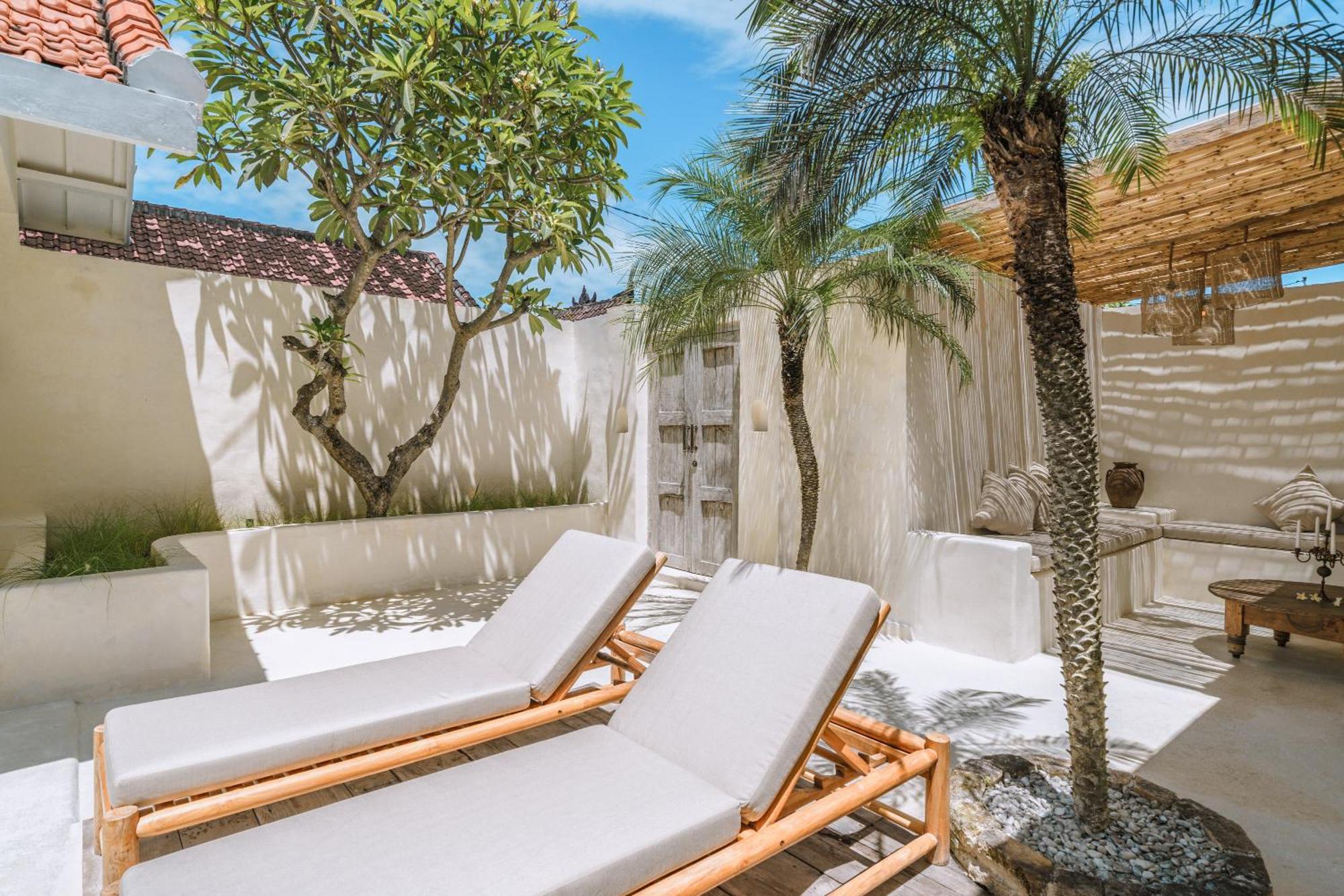 Villa Stella: 2Br Vibrant Mediterranean Oasis 坎古 外观 照片