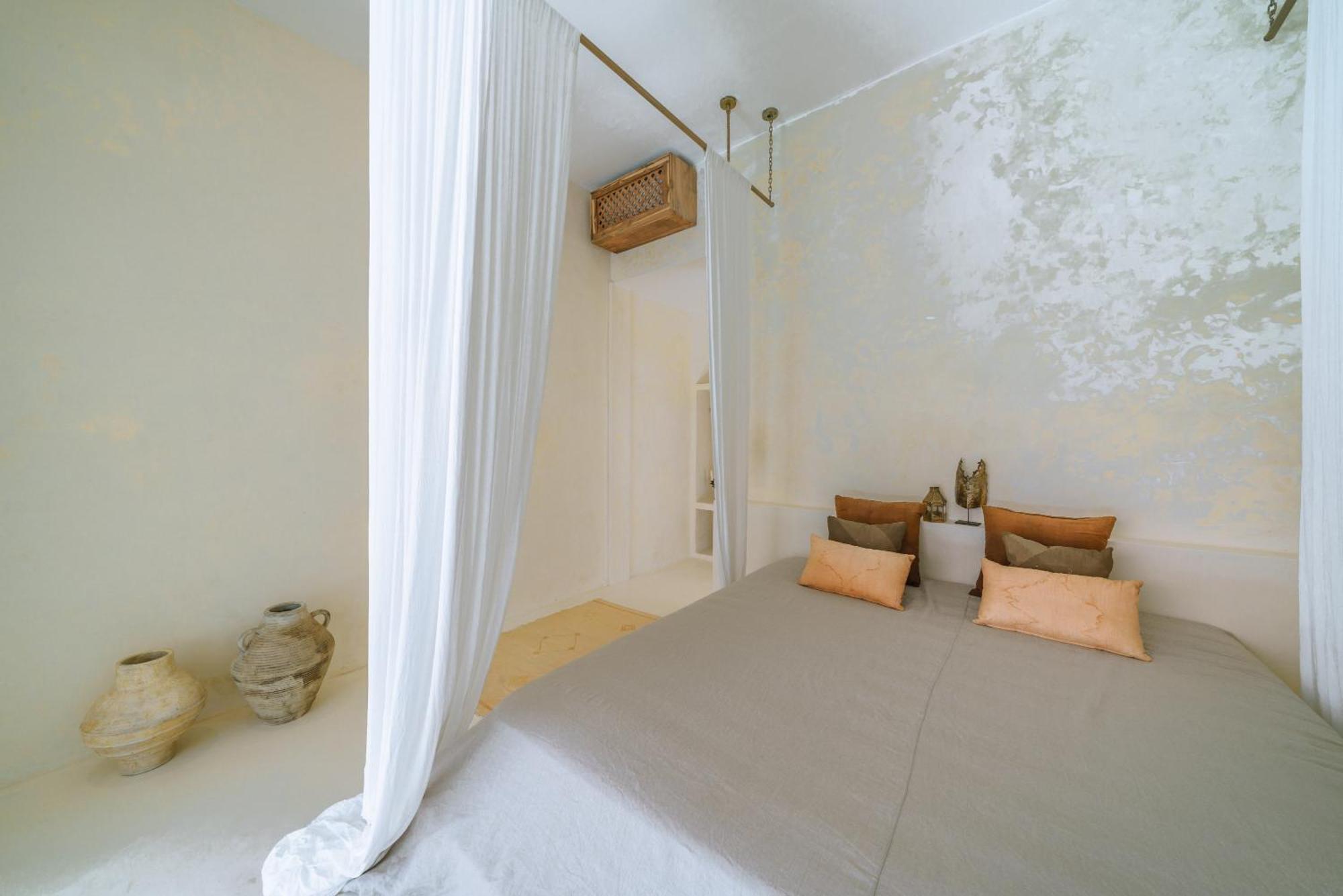 Villa Stella: 2Br Vibrant Mediterranean Oasis 坎古 外观 照片