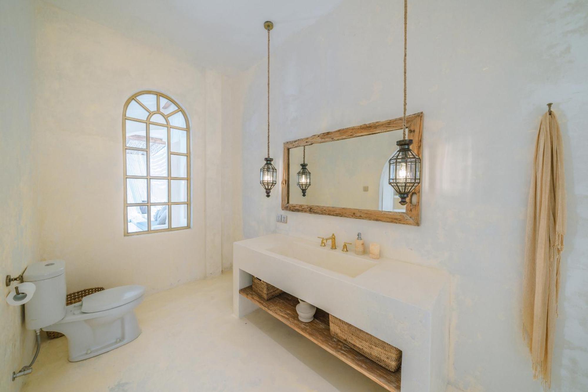 Villa Stella: 2Br Vibrant Mediterranean Oasis 坎古 外观 照片