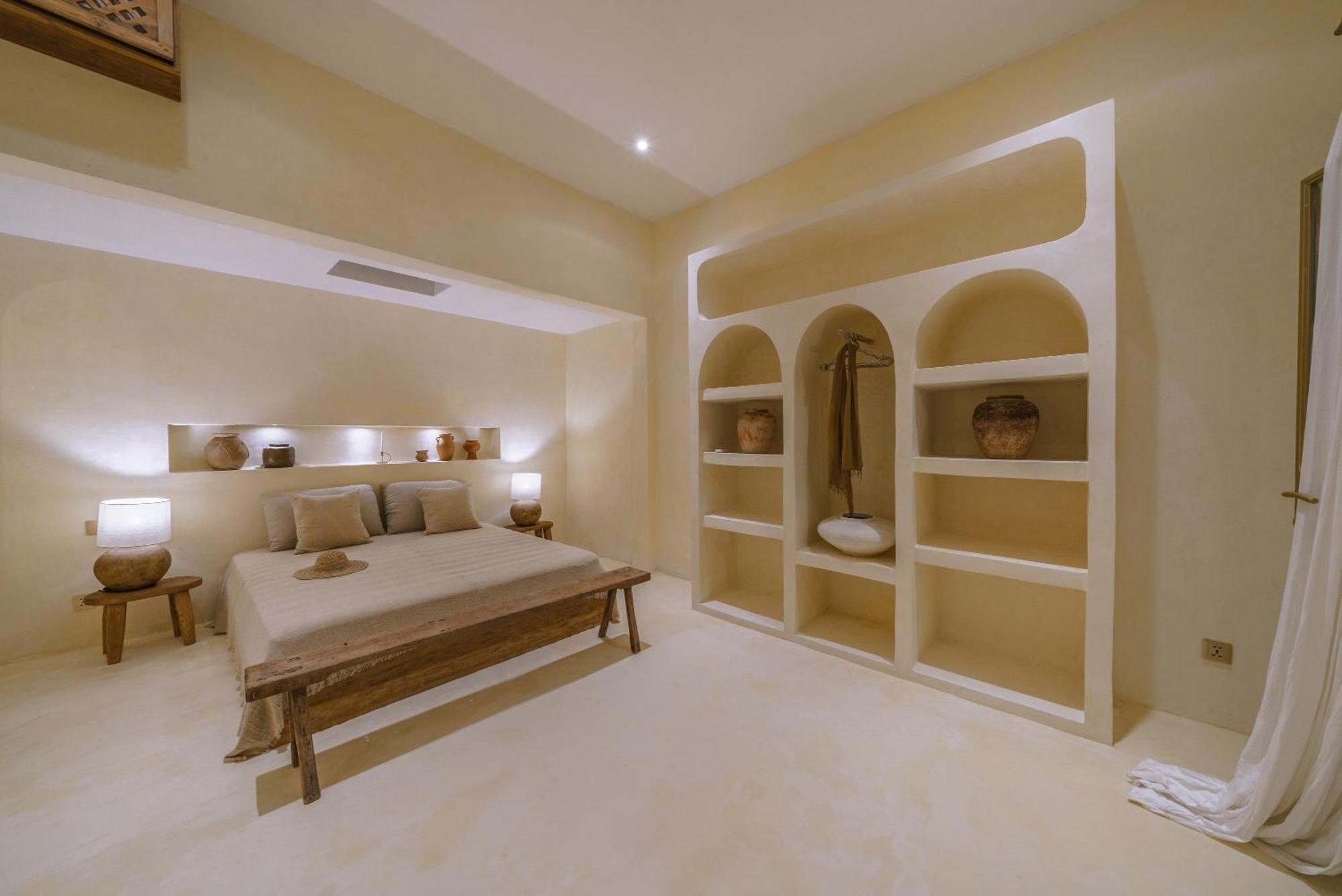 Villa Stella: 2Br Vibrant Mediterranean Oasis 坎古 外观 照片